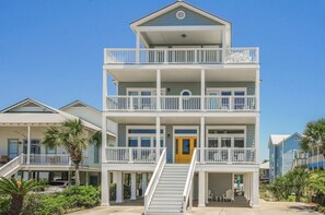 Exterior - 🦩Book Me Baby! The Sea Prize at Grayton Beach Is Yours🦩 (Santa Rosa Beach)