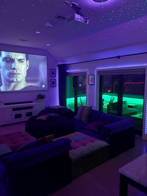 Zimmer, 1 Schlafzimmer, Raucher, Balkon | Innenbereich