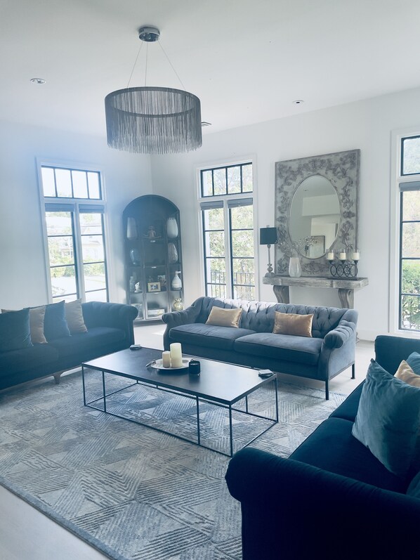 Zimmer, 1 Schlafzimmer, Raucher, Balkon | Wohnzimmer