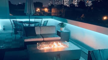 Room, 1 Bedroom, Smoking, Balcony | Balcony