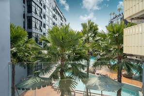 View from property - Citygate Kamala Residence B207 (Kamala)