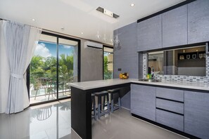 Exclusive-Apartment | Eigene Küche