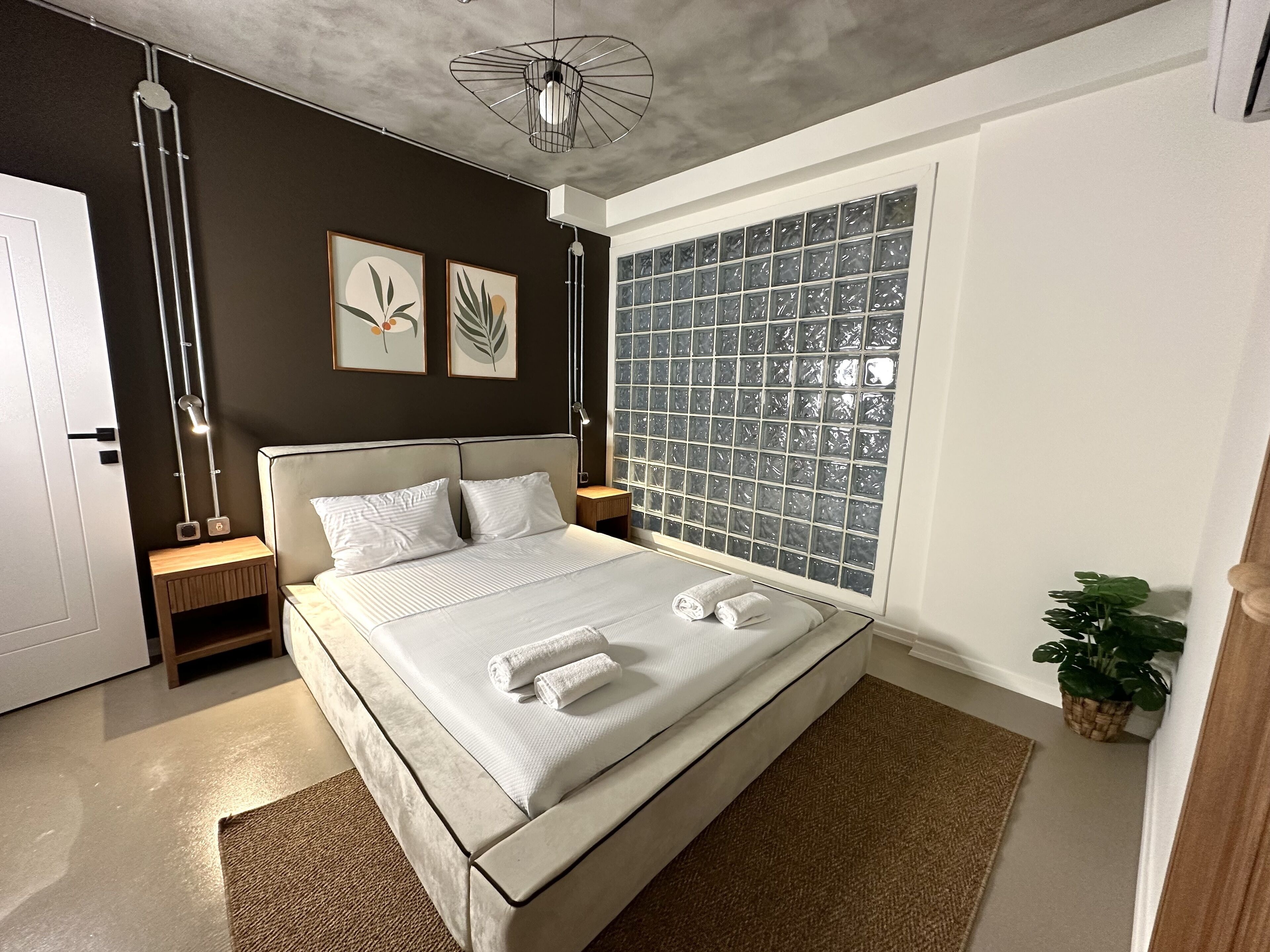 Premier Apartment | Individually decorated, individually furnished, blackout drapes