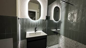 Design-Apartment | Badezimmer