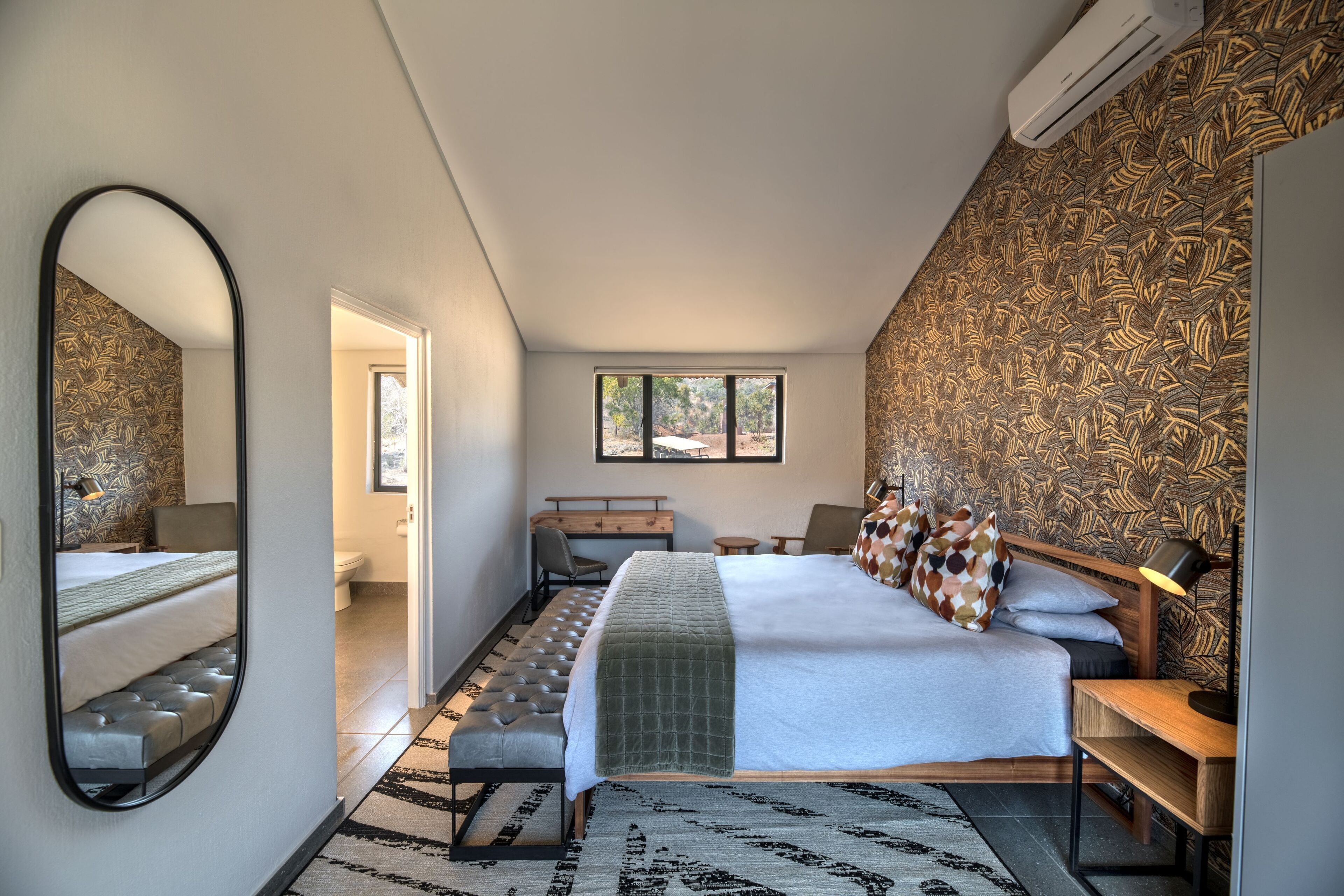 Maison | 5 chambres, bureau, fer et planche à repasser, Wi-Fi gratuit