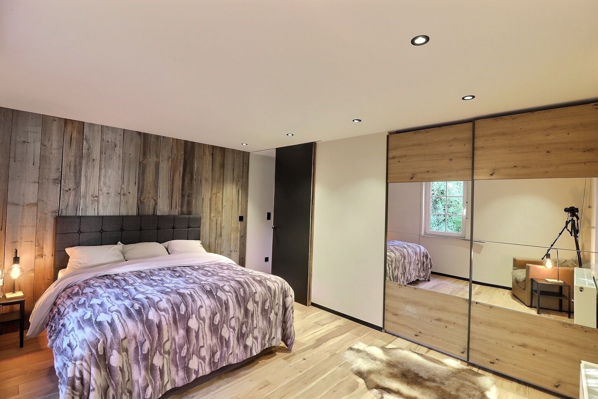 4 bedrooms, iron/ironing board, travel cot, free WiFi