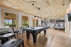 Sala de juegos