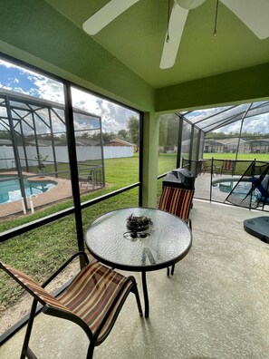 House - Grand Family House With Private Pool Near Disney Parks (Davenport)