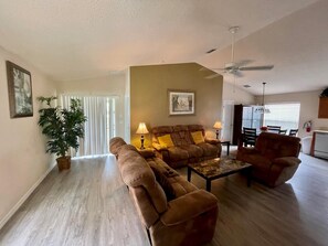 House - Grand Family House With Private Pool Near Disney Parks (Davenport)