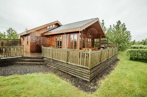 Minni-Borgir Cabins