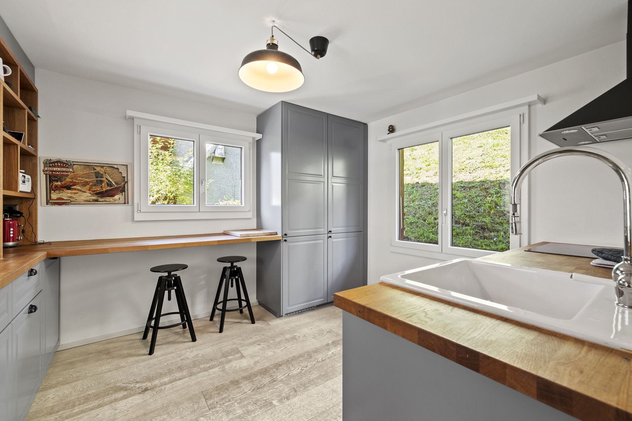 雪櫃、焗爐、 爐具、洗碗機