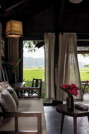 King Room, Mountain View