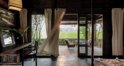 ChezCao Rice Field Ecolodge Ninh Binh