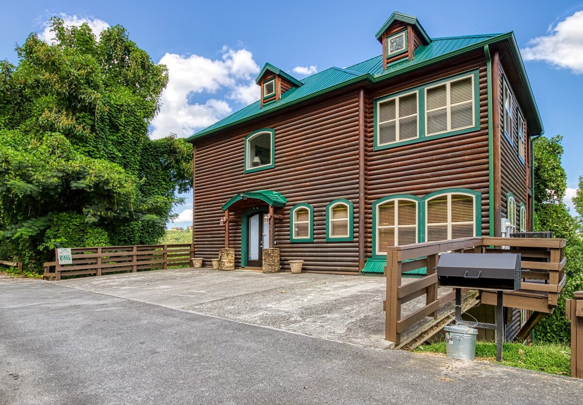 Photo 61 of Greystone, Hot Tub, Game Room, FREE Attraction tickets each paid day, Pool Table