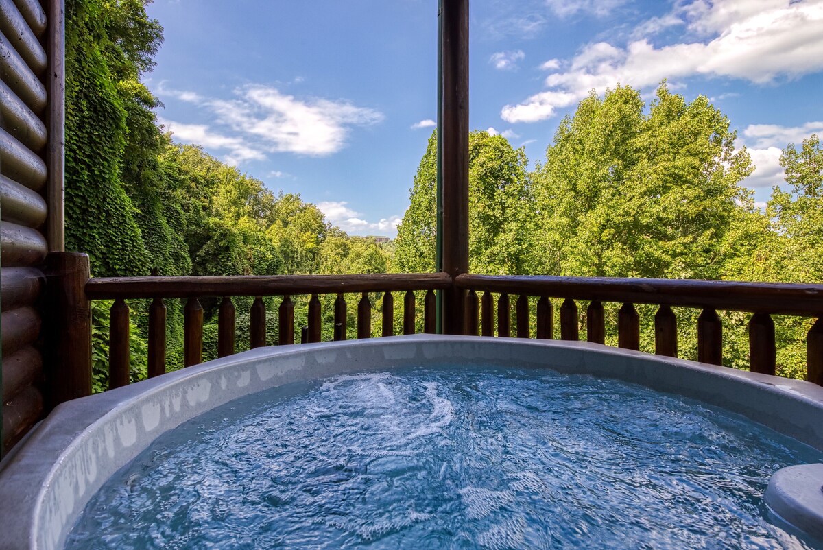 Photo 62 of Greystone, Hot Tub, Game Room, FREE Attraction tickets each paid day, Pool Table