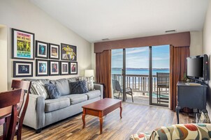 Apartamento | Parte interna
