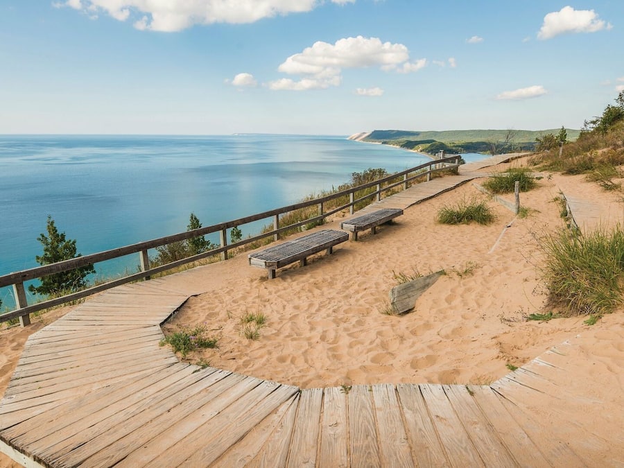 Vistas desde el alojamiento