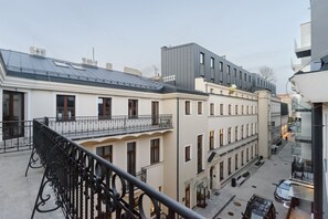 Vue de la chambre
