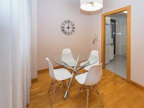 Dining - Espacioso Apartamento en Yamaguchi (Pamplona)