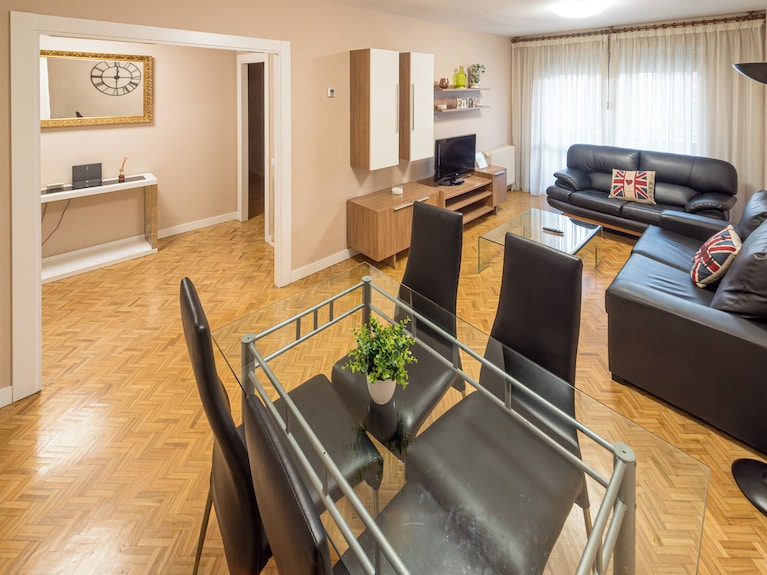 Fantástico Apartamento En Pamplona - Pamplona