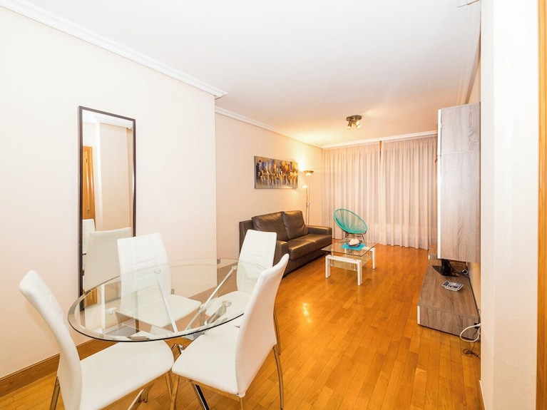 Coqueto Apartamento Para 3-4 Personas - Pamplona