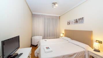 2 soveværelser, strygejern/strygebræt, gratis Wi-Fi, sengetøj