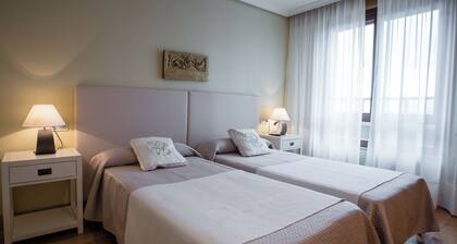 Fabuloso Ático Para dos en Pamplona