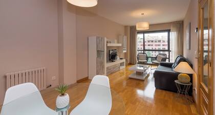 Apartamento Zona Clínica Universitaria