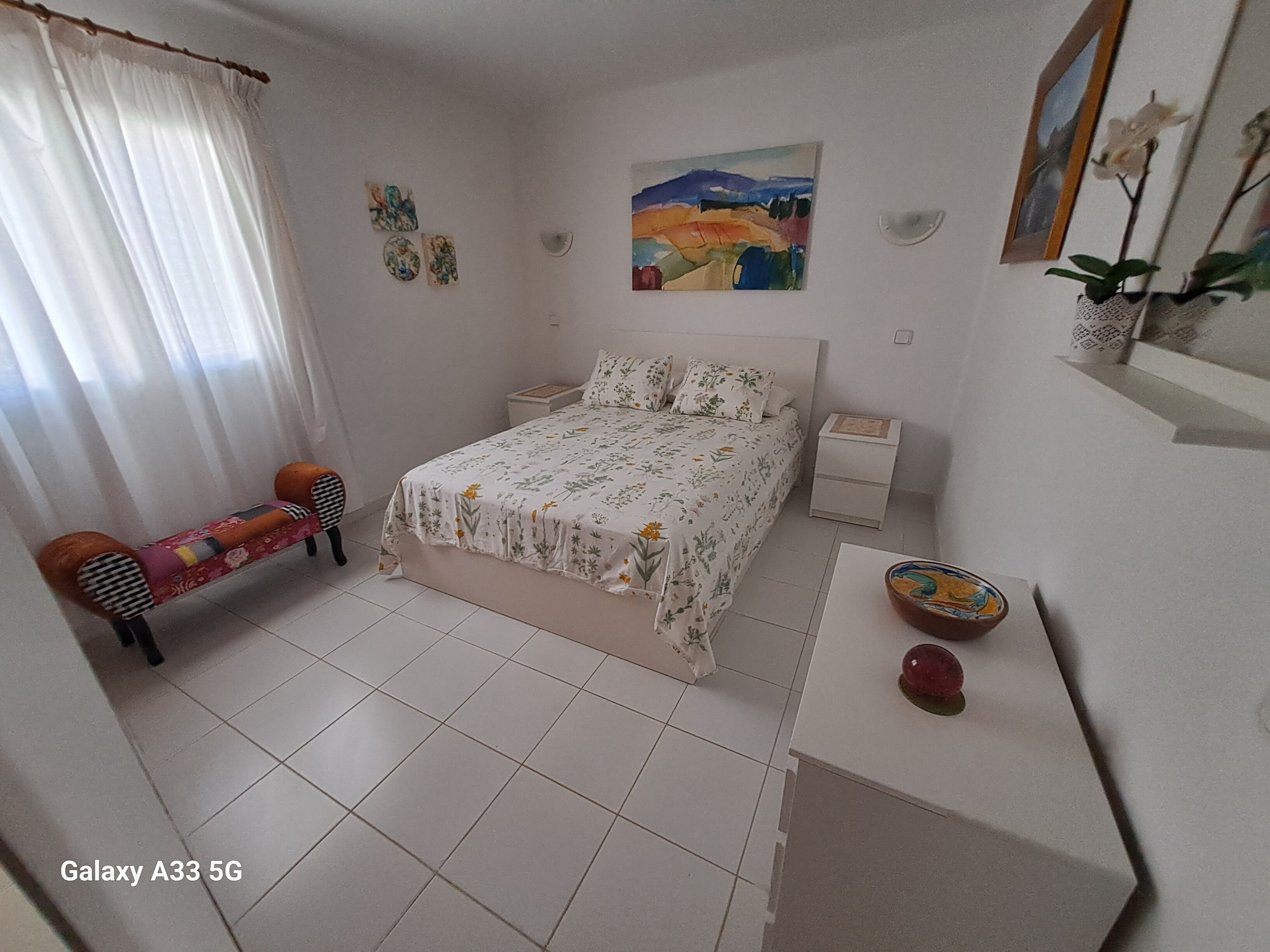 1 makuuhuone, silitysrauta/-lauta, Wi-Fi, vuodevaatteet