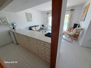 Interior - Charming apartment with sea views in Las Coronas (Costa Teguise)