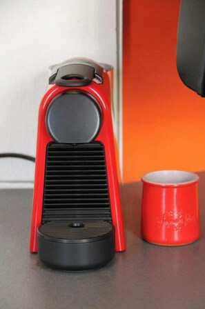 Café et/ou machine à café