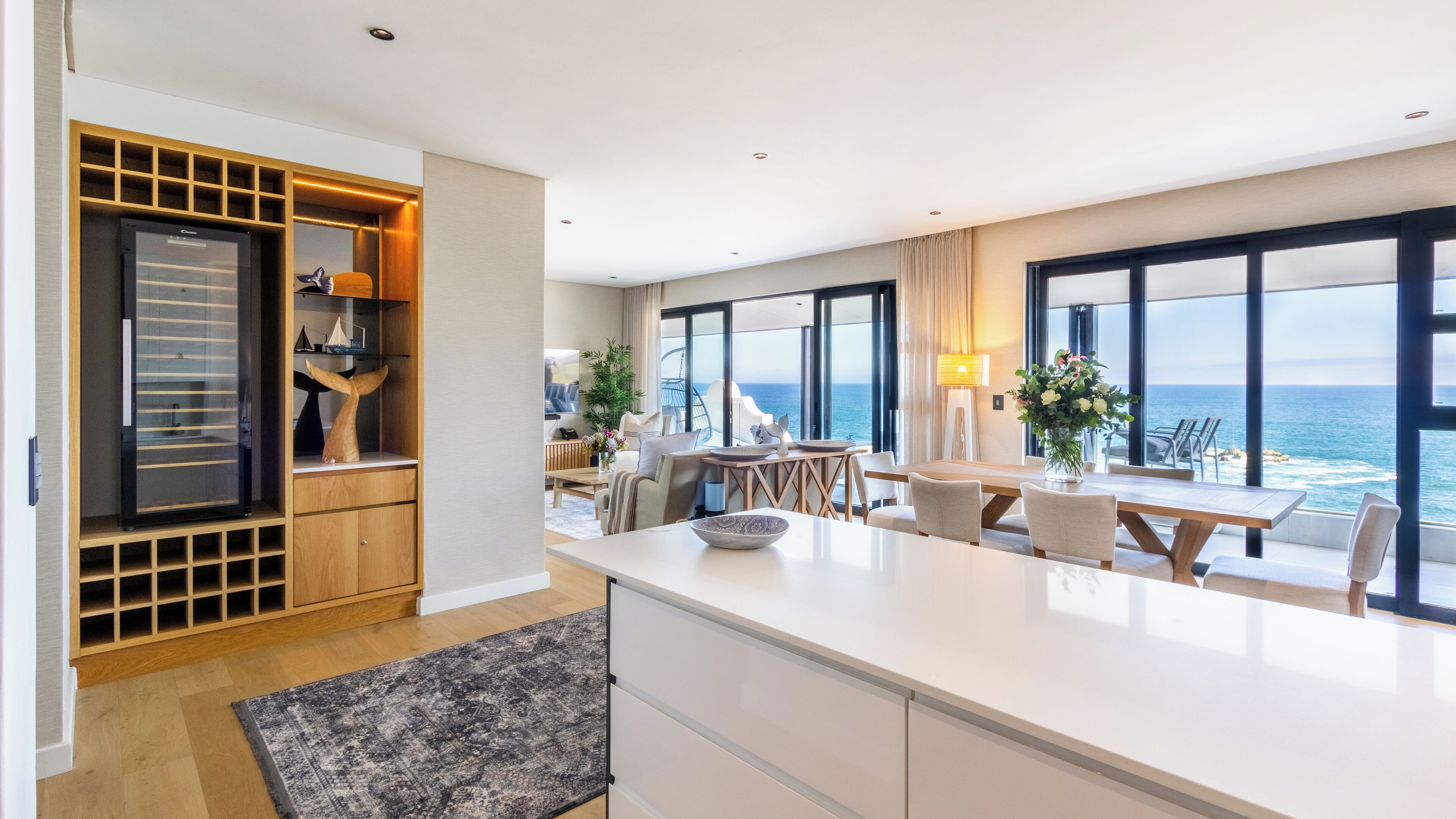 Two Bed Penthouse 2nd floor 301 | Private kitchen