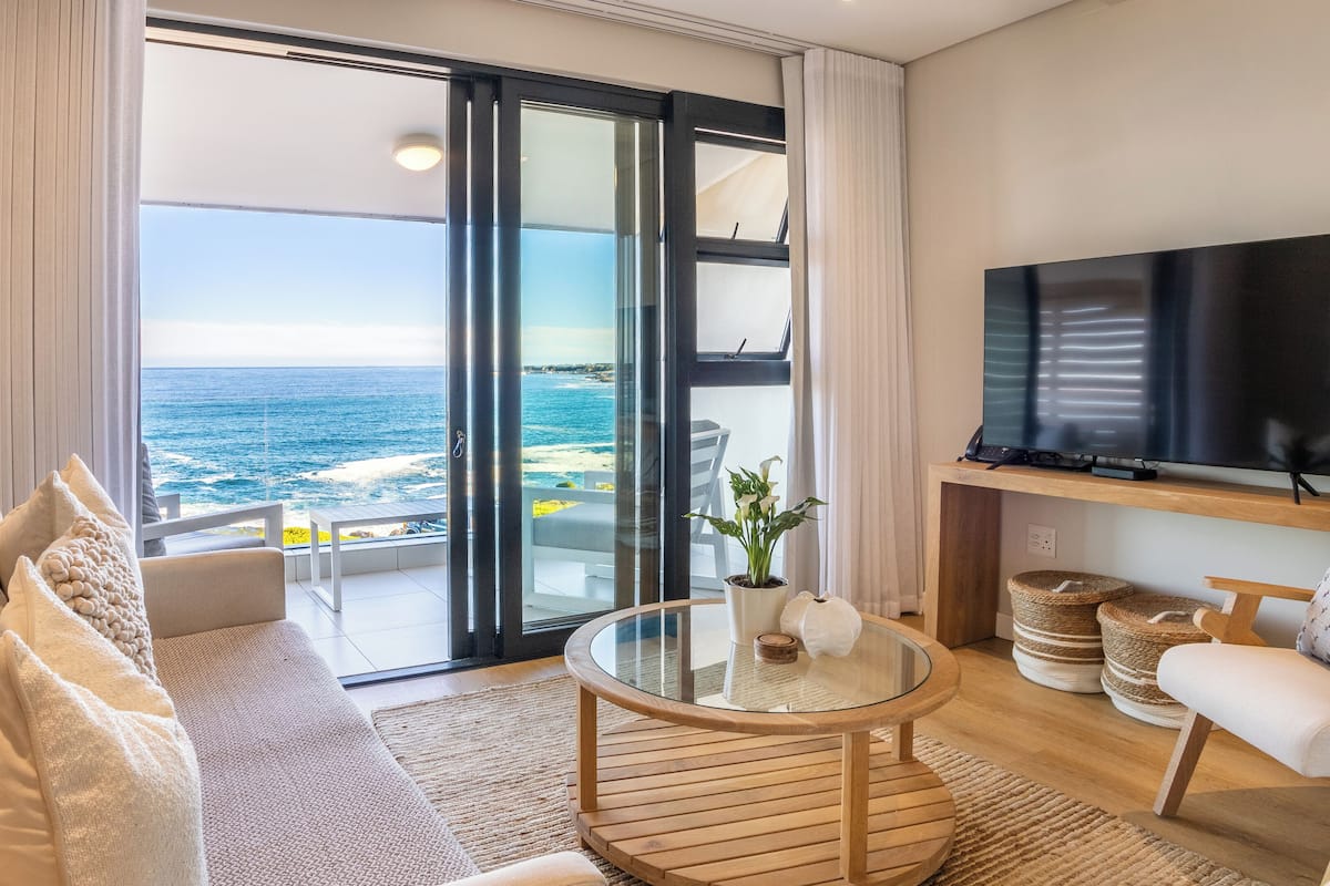 One Bed Sea View First Floor 205 | View from room