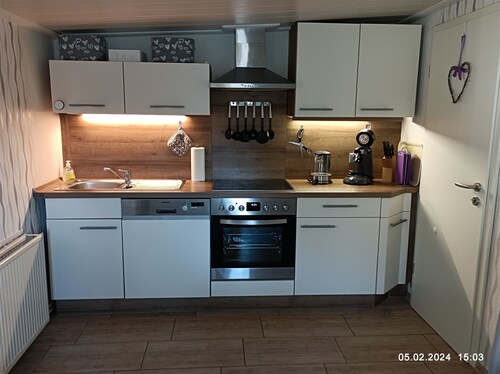 Ferienhaus Anne 
Erholung pur im Harz