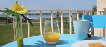 Gîte du lac de la Forêt D'orient - 6 Personnes - Gîte Avec vue sur le lac