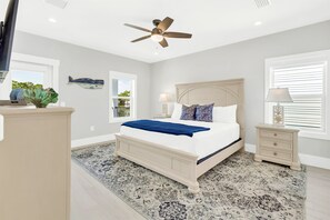 4 Schlafzimmer, Bügeleisen/Bügelbrett, kostenloses WLAN, Bettwäsche