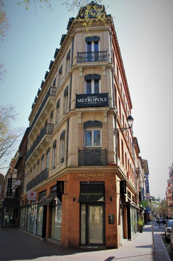 Extérieur