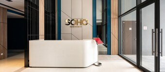 Otis Soho Saigon Balcony Apartment