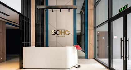 Otis Soho Saigon Balcony Apartment
