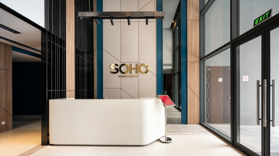 Otis Soho Saigon Balcony Apartment