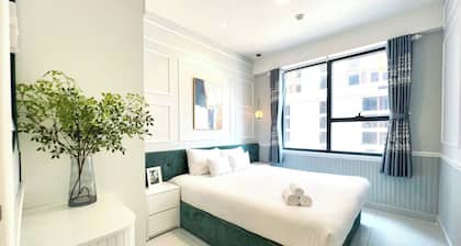 Otis Soho Saigon Balcony Apartment