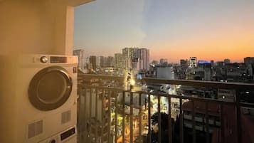 Premium bedding, down duvets, memory-foam beds, individually decorated