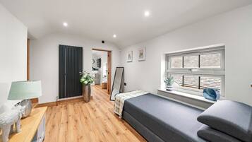 4 chambres, fer et planche Ă repasser, Wi-Fi gratuit, draps fournis