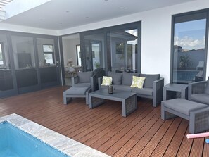Villa | Unterkunftsgelände