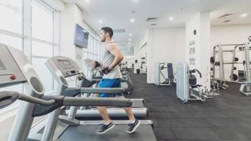 Salle de remise en forme