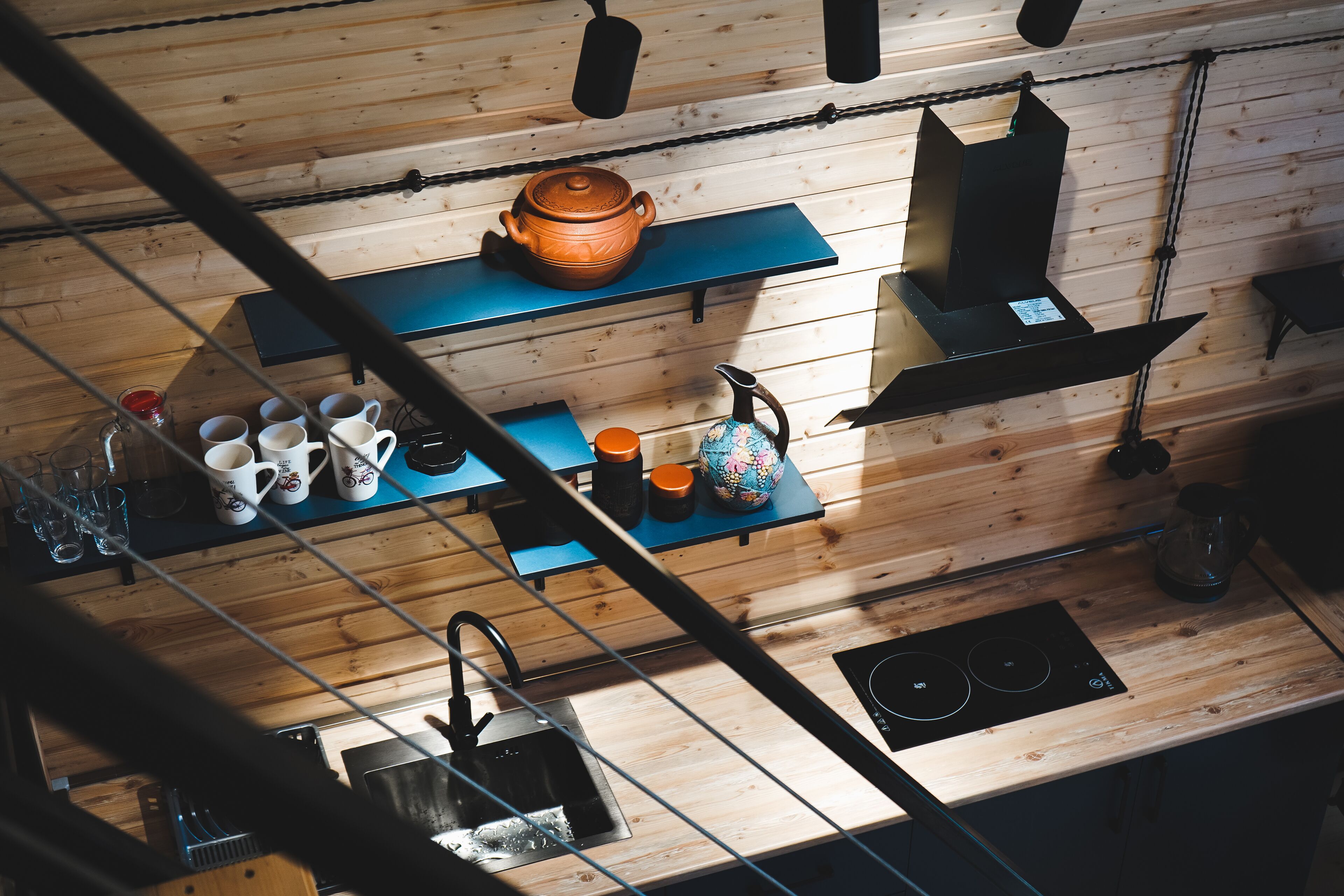 Casa de campo conforto | Cozinha privada