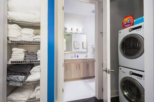 Casa, con acceso para personas discapacitadas | 1 habitación
