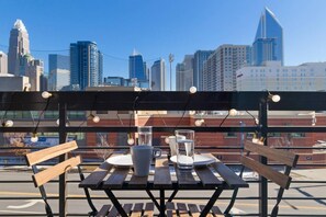 Apartment, Accessible | 1 bedroom - Luxury Serviced Apartment in Uptown CLT (Charlotte)