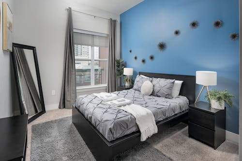 Casa, con acceso para personas discapacitadas | 1 habitación