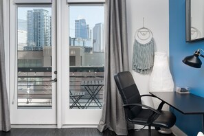 Apartment, Accessible | 1 bedroom - Luxury Serviced Apartment in Uptown CLT (Charlotte)